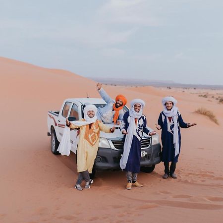 Kam Kam Dunes Мерзуга Екстер'єр фото