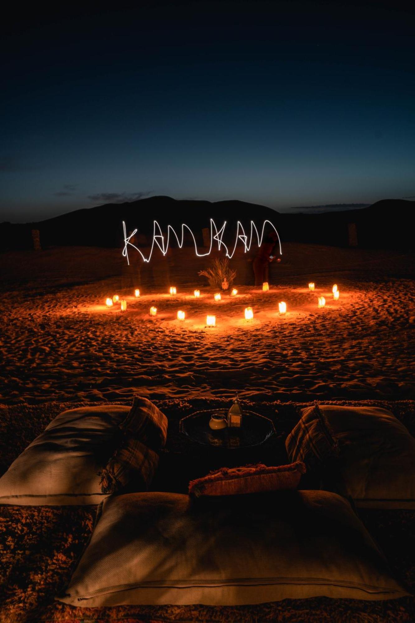 Kam Kam Dunes Мерзуга Екстер'єр фото