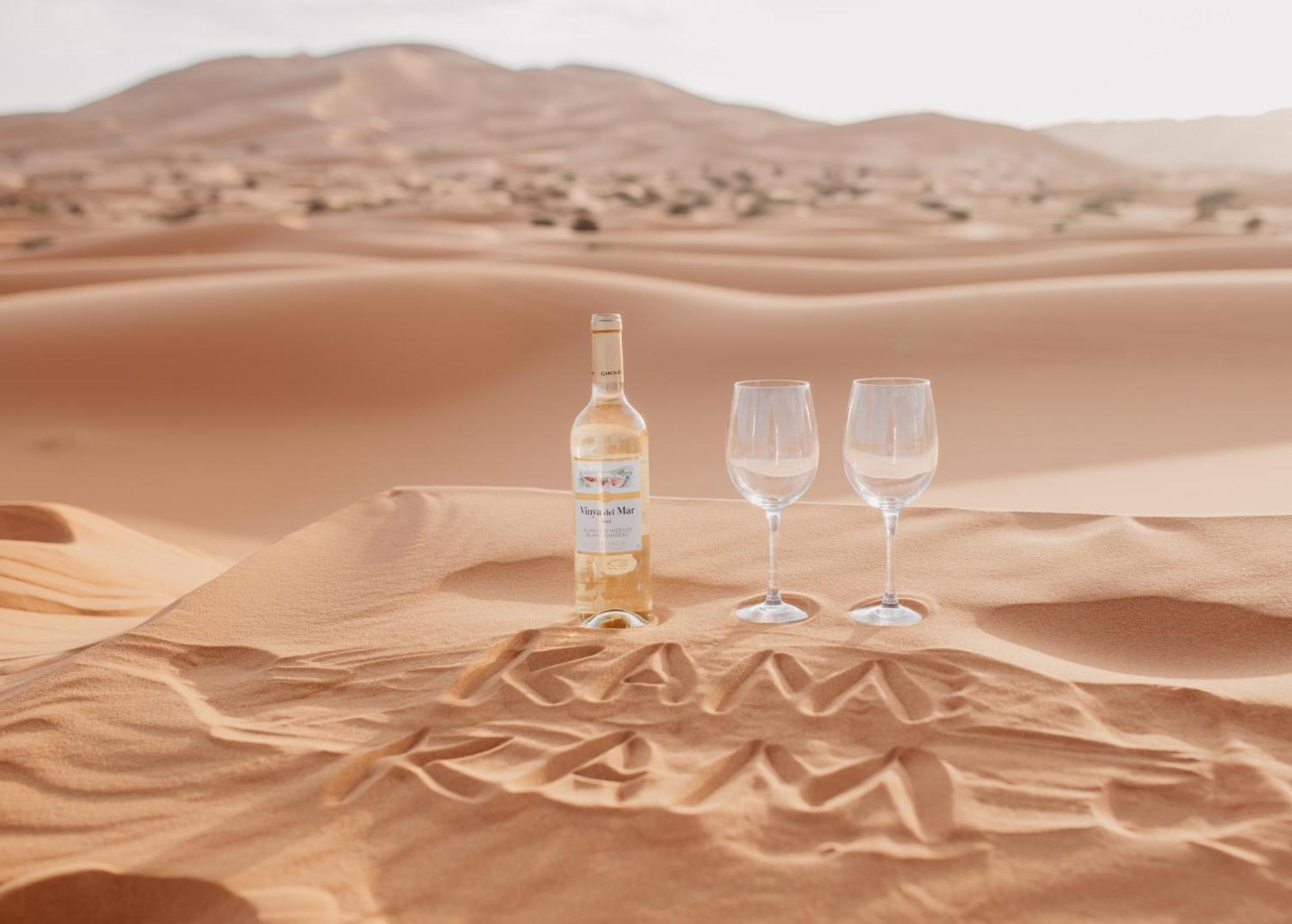 Kam Kam Dunes Мерзуга Екстер'єр фото